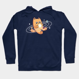 Celestial Cat Hoodie